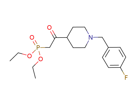 C<sub>18</sub>H<sub>27</sub>FNO<sub>4</sub>P