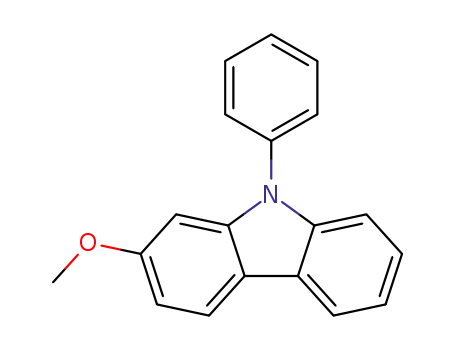 2-methoxy-9-phenyl-9H-carbazole