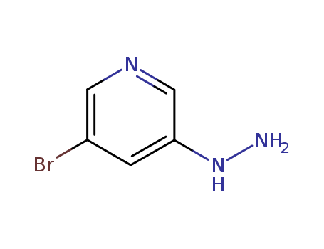 (5-Bromo-pyridin-3-yl)-hydrazine