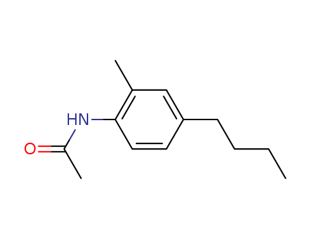 Acetamide,N-(4-butyl-2-methylphenyl)-