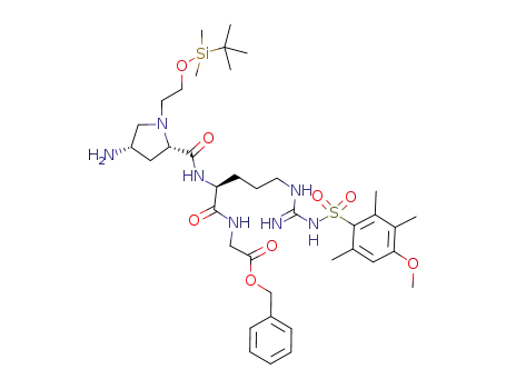 1203698-11-6 Structure