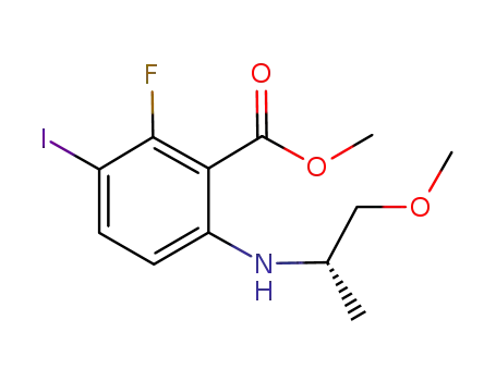 1163692-55-4 Structure