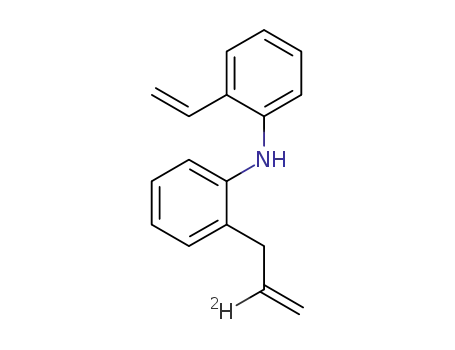 2-(2-deuterioallyl)-N-(2-vinylphenyl)aniline
