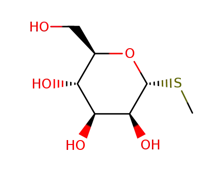 Methyl 1-thio-a-D-mannopyranoside