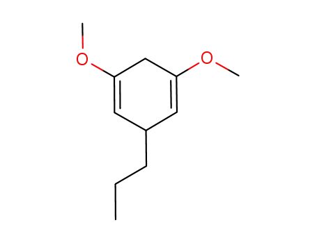1,5-dimethoxy-3-propylcyclohexa-1,4-diene
