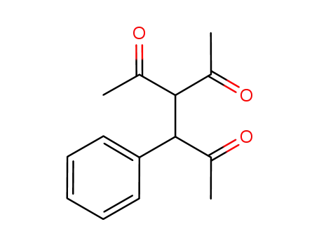 3-acetyl-4-phenyl-hexane-2,5-dione