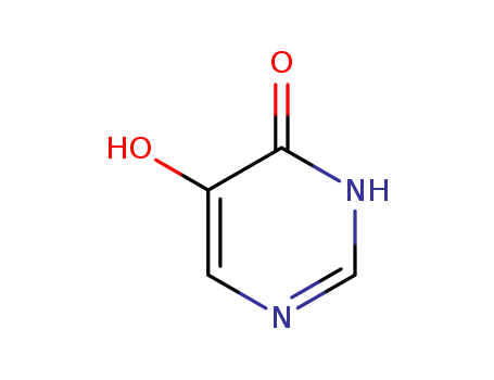 4(3H)-Pyrimidinone,5-hydroxy-