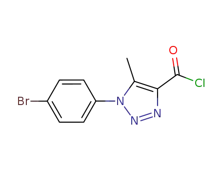 C<sub>10</sub>H<sub>7</sub>BrClN<sub>3</sub>O