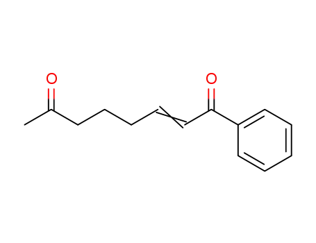 2-Octene-1,7-dione, 1-phenyl-