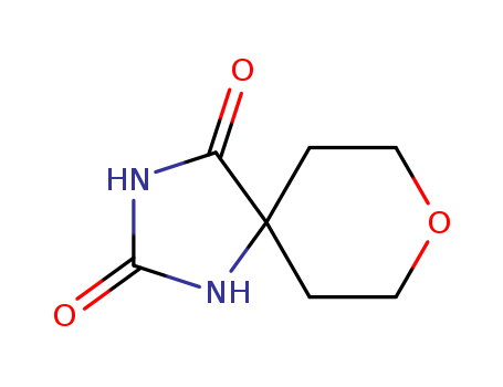 8-oxa-1,3-diazaspiro[4.5]decane-2,4-dione
