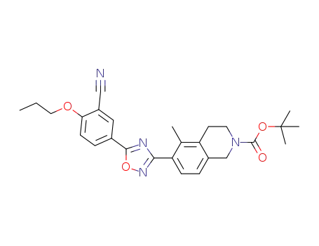 1286751-05-0 Structure