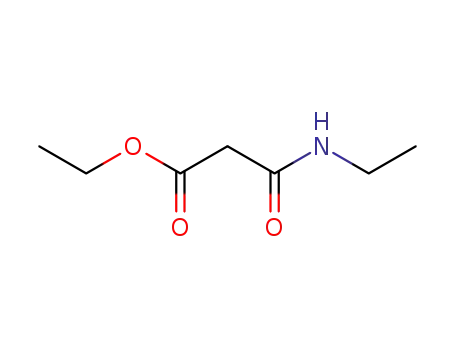 Ethyl 3-(ethylamino)-3-oxopropanoate