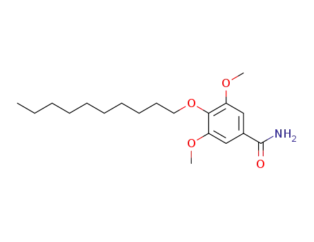 Molecular Structure of 14817-09-5 (Decimemide)
