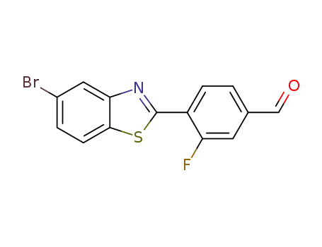 C<sub>14</sub>H<sub>7</sub>BrFNOS