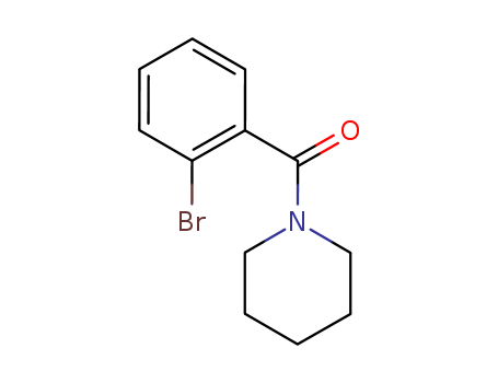 (2-Bromophenylcarbonyl)piperidine
