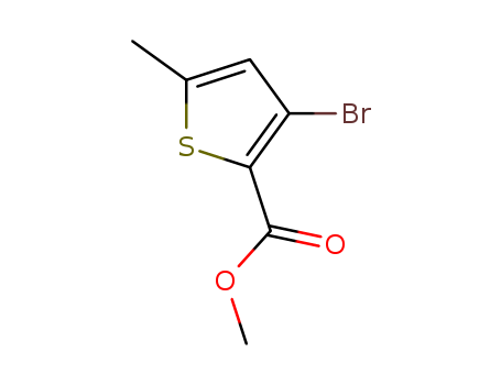 Methyl 3-bromo-5-methylthiophene-2-carboxylate