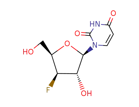 3'-Deoxy-3'-fluoro-xylo-uridine