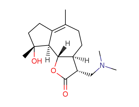 11βH,13-dihydro-13-dimethylaminomicheliolide