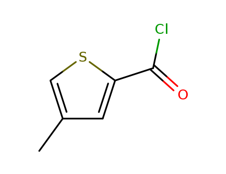 2-Thiophenecarbonylchloride, 4-methyl-(32990-47-9)
