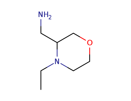 4-ethyl-3-morpholinemethan amine
