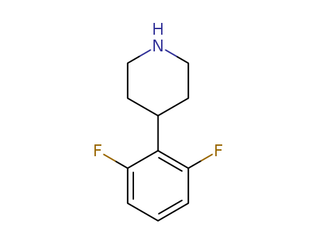 4-(2,6-difluorophenyl)piperidine