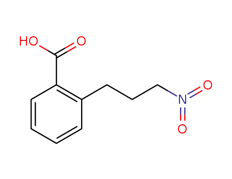 2-(3-nitropropyl)benzoic acid