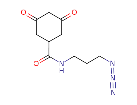 Molecular Structure of 1112977-84-0 (DAz-1)