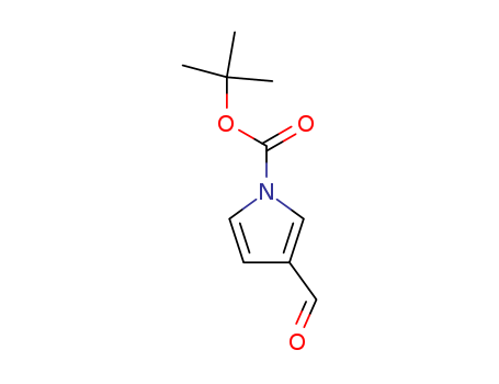 3-ForMyl-pyrrole-1-carboxylic acid tert-butyl ester