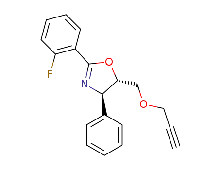 C<sub>19</sub>H<sub>16</sub>FNO<sub>2</sub>