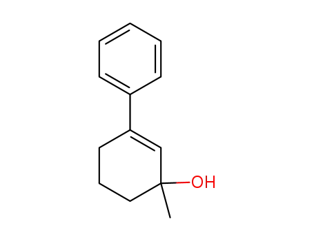 1-methyl-3-phenylcyclohex-2-en-1-ol