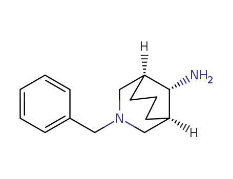 3-benzyl-3-azabicyclo[3.3.1]nonan-9-amine
