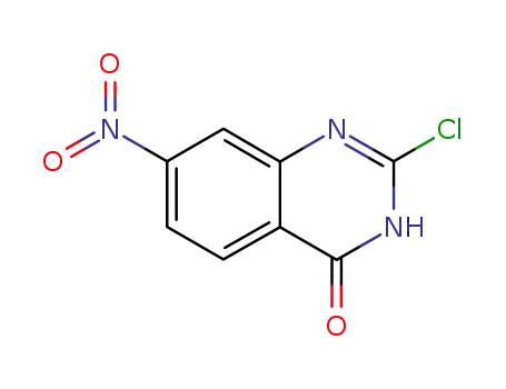 2-클로로-7-니트로-3H-퀴나졸린-4-온