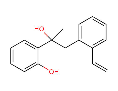 C<sub>17</sub>H<sub>18</sub>O<sub>2</sub>