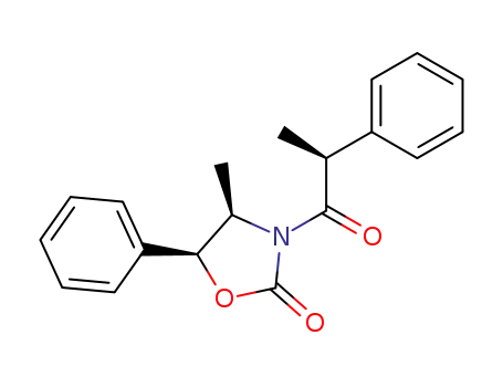 (4R,5S)-4-methyl-5-phenyl-3-((2S)-phenylpropionyl)oxazolidin-2-one