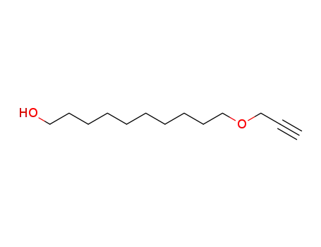 10-(prop-2-ynyloxy)decan-1-ol