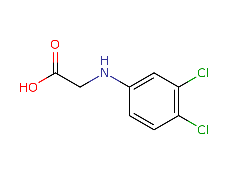 N-(3,4-Dichlorophenyl)glycine