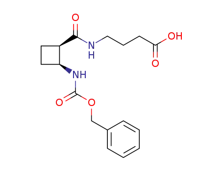 C<sub>17</sub>H<sub>22</sub>N<sub>2</sub>O<sub>5</sub>