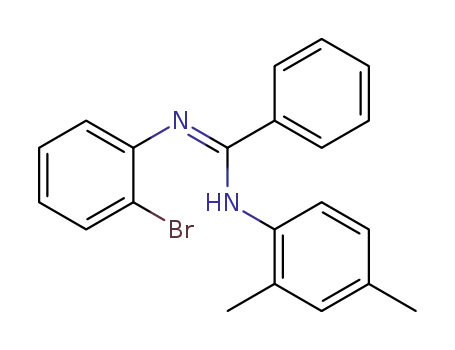 C<sub>21</sub>H<sub>19</sub>BrN<sub>2</sub>