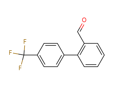 4'-(Trifluoromethyl)-[1,1'-biphenyl]-2-carbaldehyde