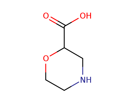 2-MORPHOLINECARBOXYLIC ACID HCL