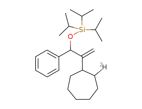 C<sub>25</sub>H<sub>41</sub><sup>(2)</sup>HOSi
