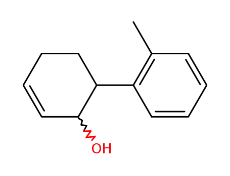 6-o-tolylcyclohex-2-enol