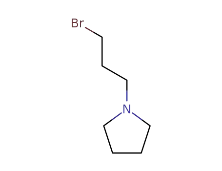 1-(3-Bromopropyl)pyrrolidine