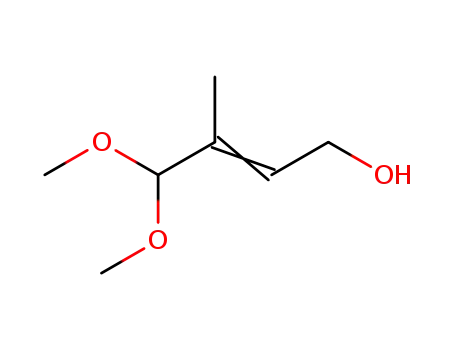 (E/Z)-4-Hydroxy-2-methyl-2-butenal-dimethylacetal