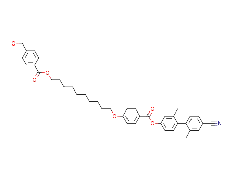 C<sub>40</sub>H<sub>41</sub>NO<sub>6</sub>