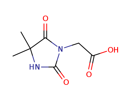(4,4-Dimethyl-2,5-dioxo-imidazolidin-1-yl)-acetic acid