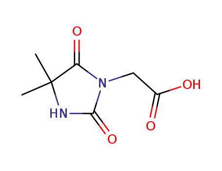 (4,4-Dimethyl-2,5-dioxo-imidazolidin-1-yl)-acetic acid