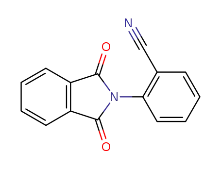 Benzonitrile, 2-(1,3-dihydro-1,3-dioxo-2H-isoindol-2-yl)-