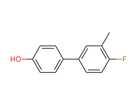 4'-Fluoro-3'-Methyl-[1,1'-biphenyl]-4-ol