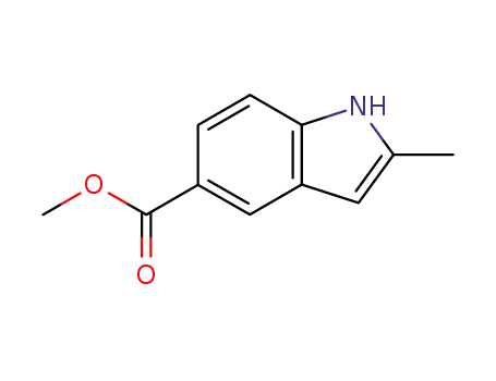 메틸 2-메틸-3H-인돌-5-카르복실레이트